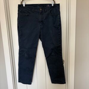 Vineyard Vines By Shep and Ian Martha’s Vineyard 5 Pocket Pant 38x30 Blue
